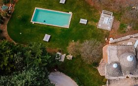 Borgo Del Tempo Ritrovato - Luxury Relais In Puglia