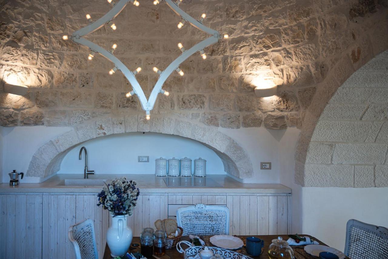 Borgo Del Tempo Ritrovato - Luxury Relais In Puglia Villa Ostuni Exterior photo