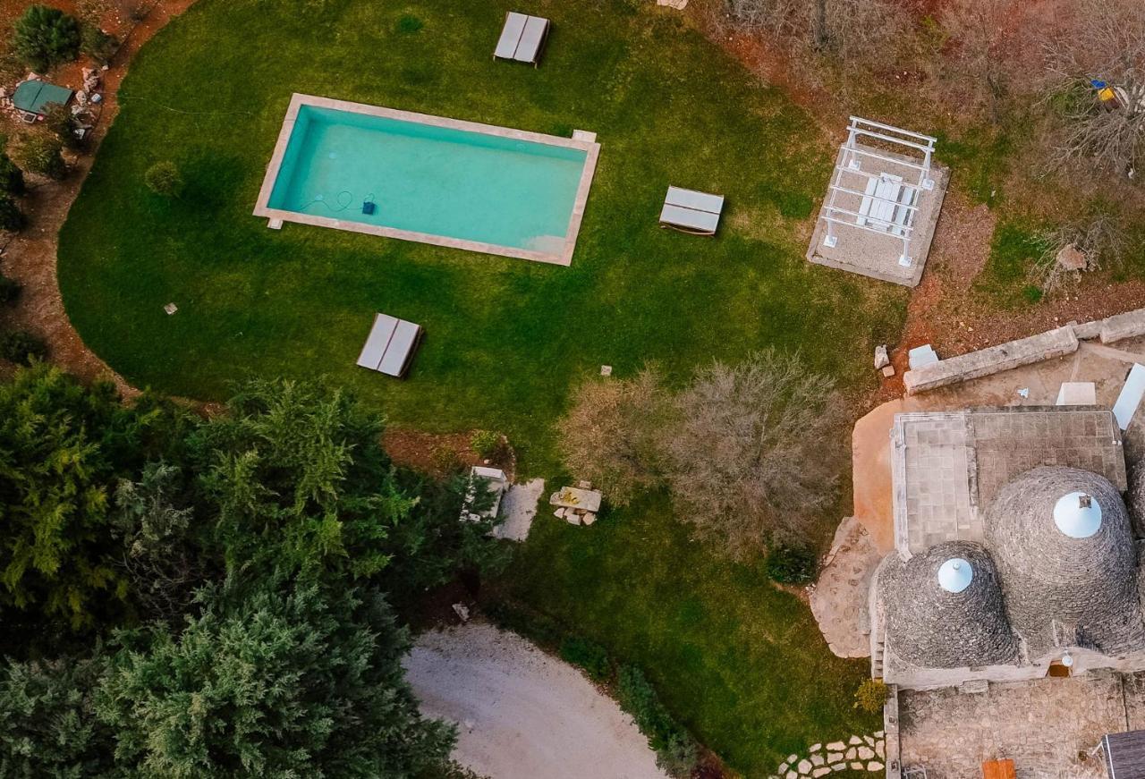 Borgo Del Tempo Ritrovato - Luxury Relais In Puglia Villa Ostuni Exterior photo