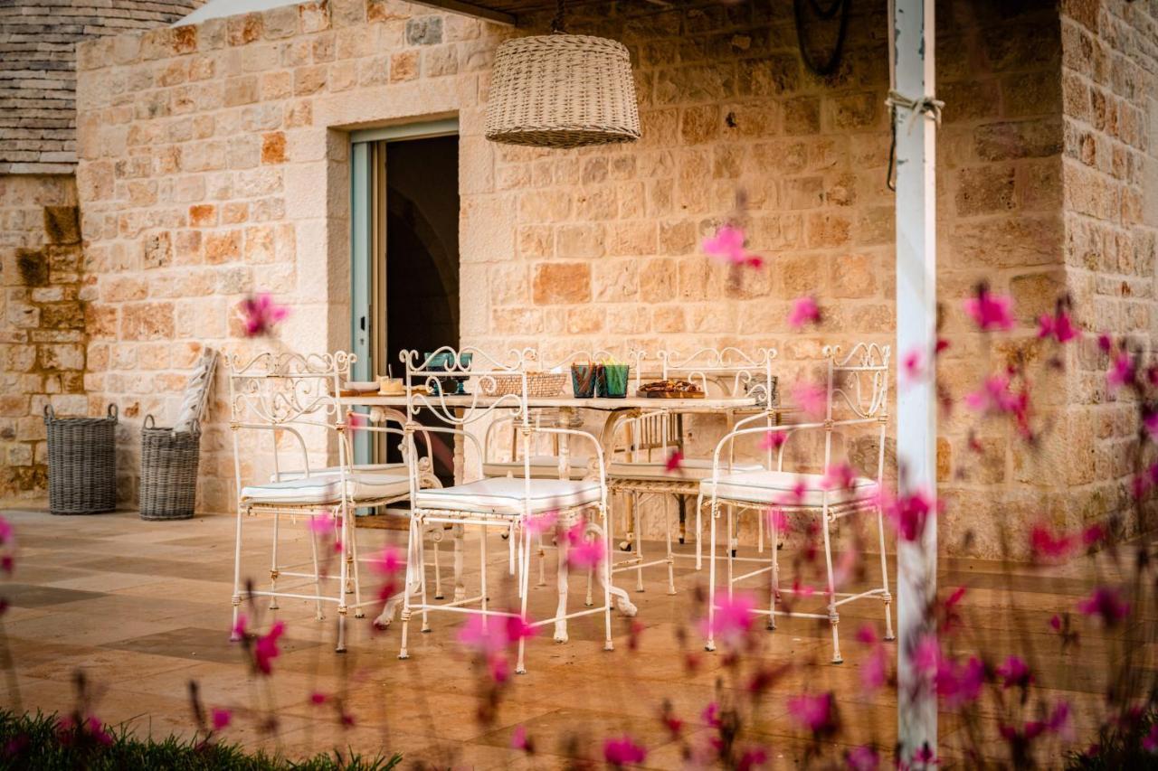 Borgo Del Tempo Ritrovato - Luxury Relais In Puglia Villa Ostuni Exterior photo