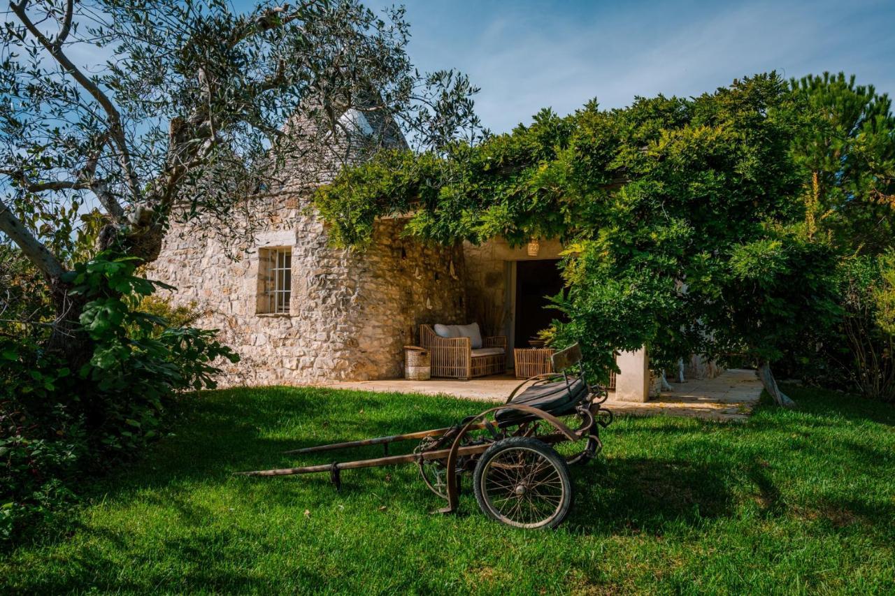Borgo Del Tempo Ritrovato - Luxury Relais In Puglia Villa Ostuni Exterior photo