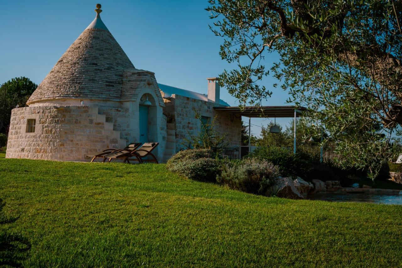 Borgo Del Tempo Ritrovato - Luxury Relais In Puglia Villa Ostuni Exterior photo