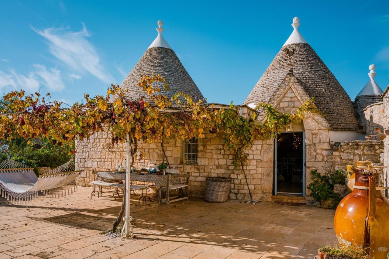 Borgo Del Tempo Ritrovato - Luxury Relais In Puglia Villa Ostuni Exterior photo