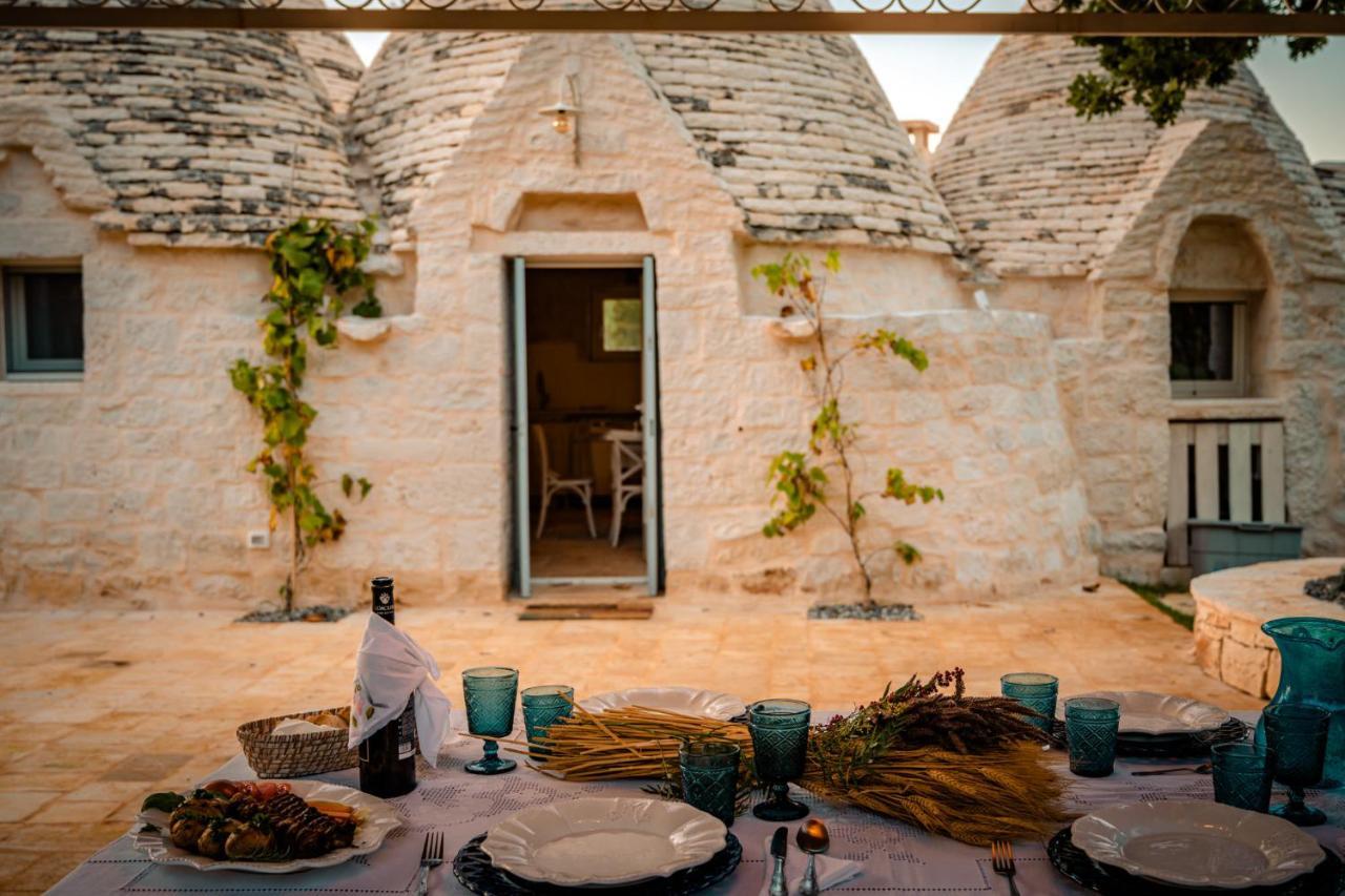 Borgo Del Tempo Ritrovato - Luxury Relais In Puglia Villa Ostuni Exterior photo