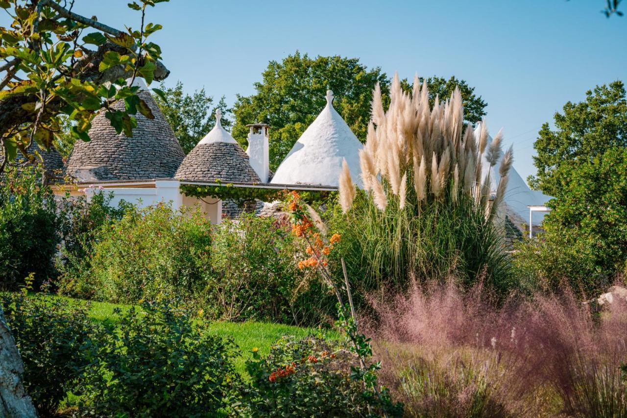 Borgo Del Tempo Ritrovato - Luxury Relais In Puglia Villa Ostuni Exterior photo
