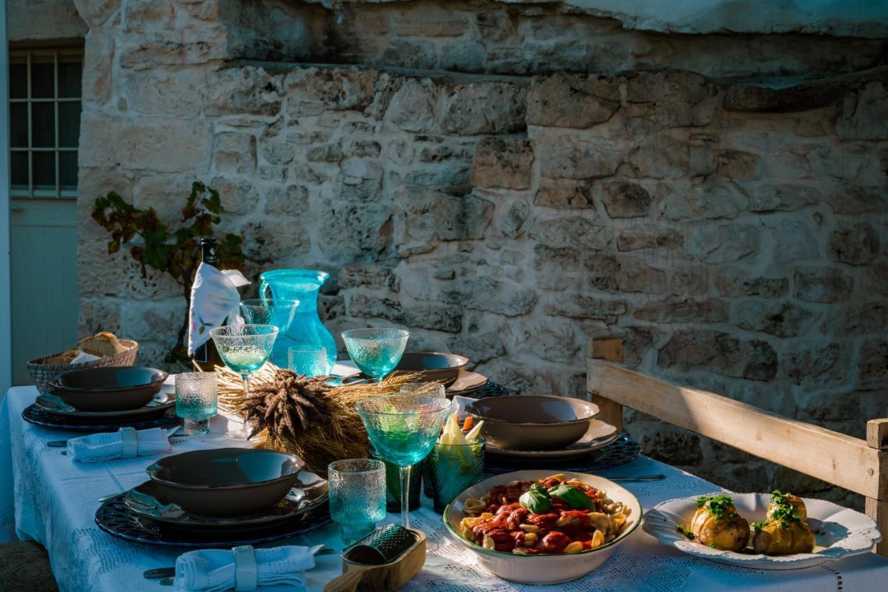 Borgo Del Tempo Ritrovato - Luxury Relais In Puglia Villa Ostuni Exterior photo