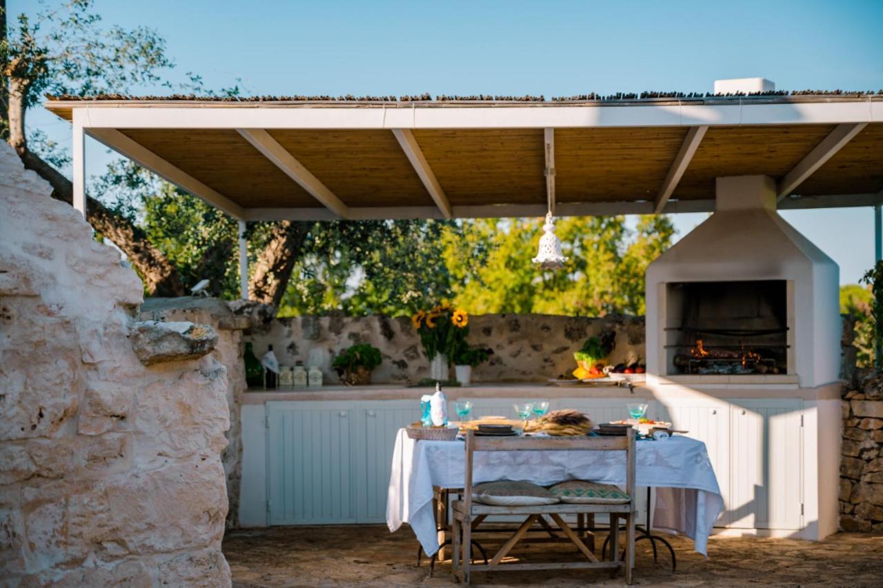 Borgo Del Tempo Ritrovato - Luxury Relais In Puglia Villa Ostuni Exterior photo