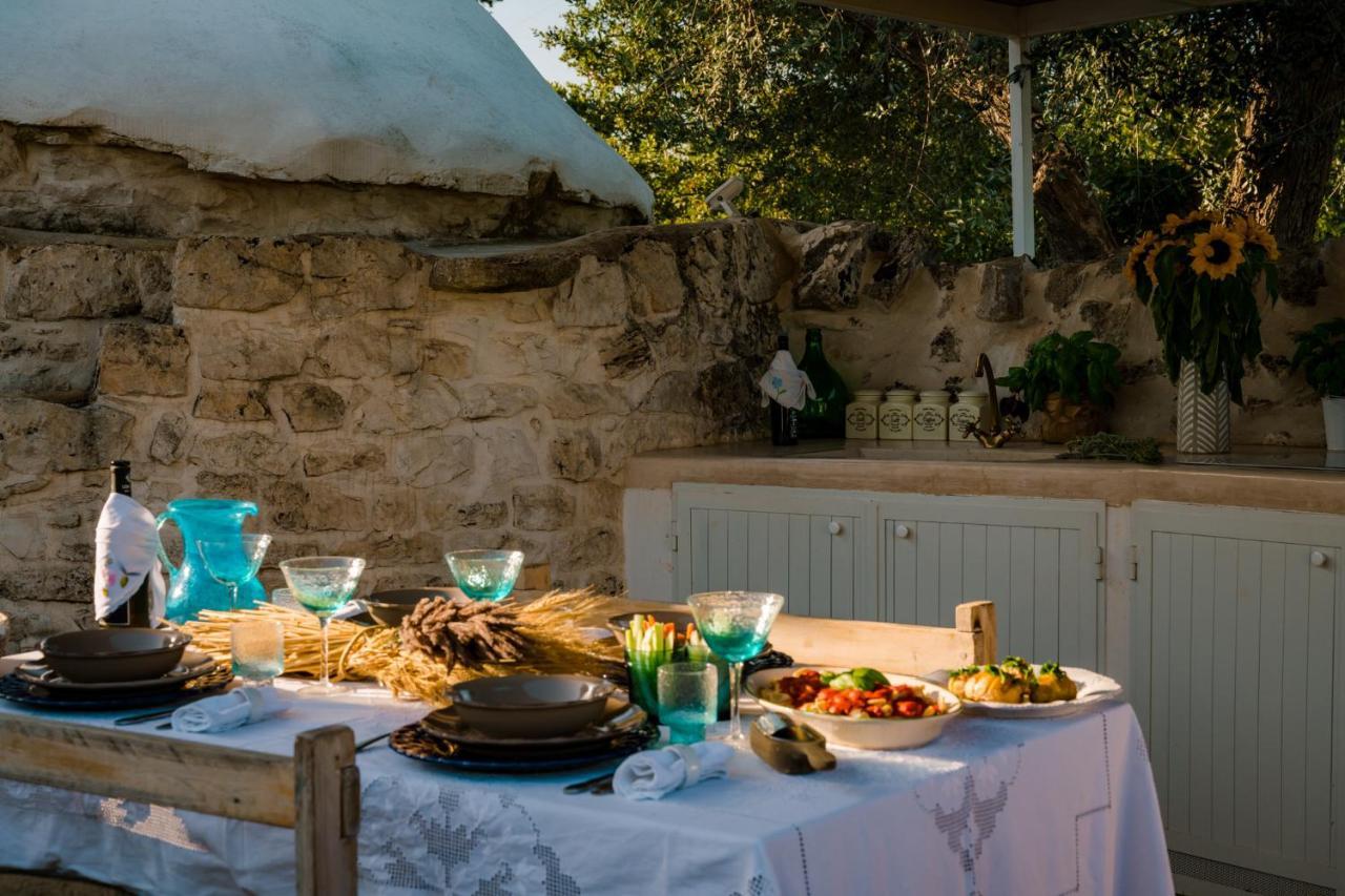 Borgo Del Tempo Ritrovato - Luxury Relais In Puglia Villa Ostuni Exterior photo