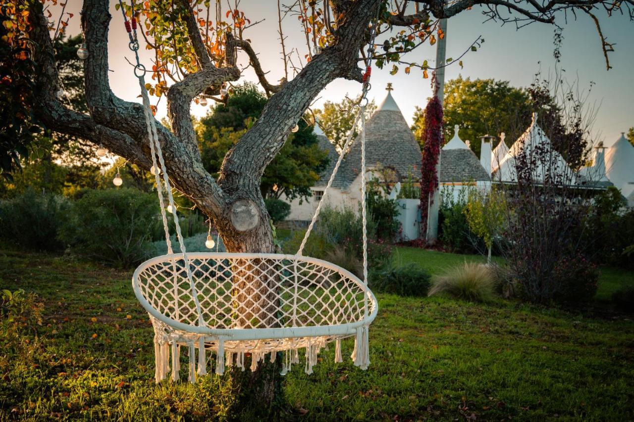 Borgo Del Tempo Ritrovato - Luxury Relais In Puglia Villa Ostuni Exterior photo
